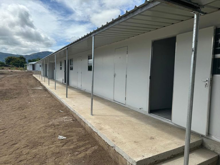 Prefabricated Modular Solutions - Prefab Modular Group