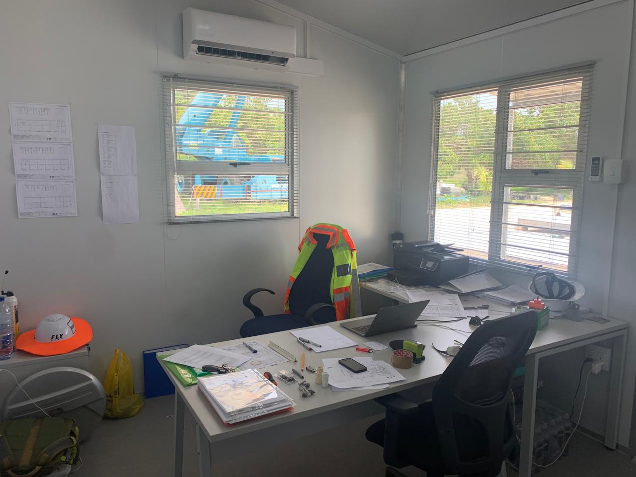 Field Offices