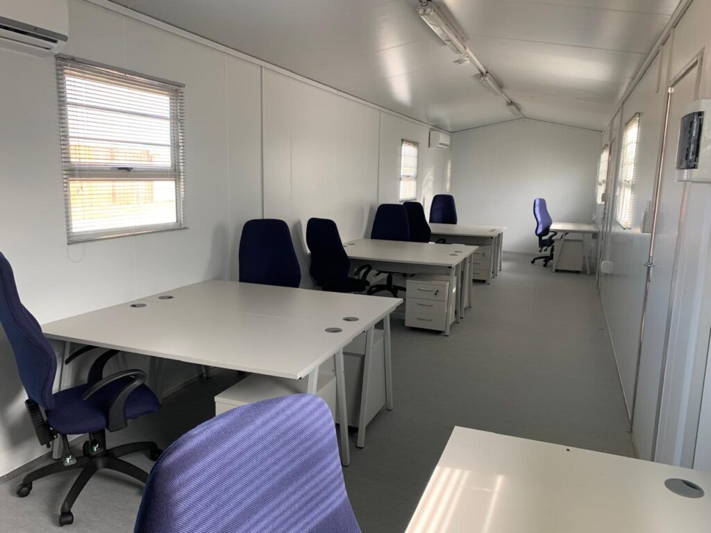 SUBTECH offices