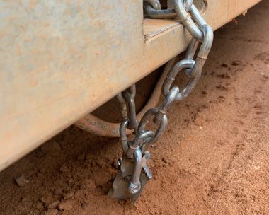 Anchoring system